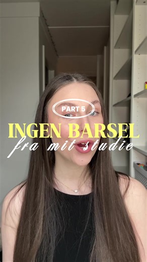 Part 5 af min studie serie: Dagens emne er barsel, da jeg har fået rigtig mange spørgsmål på, hvordan jeg kommer til, at balancere ingen #barsel med #studie - Hør med her og skriv gerne ved spørgsmål🤍🤰🏻 #socialrådgiver #fordig #studieliv