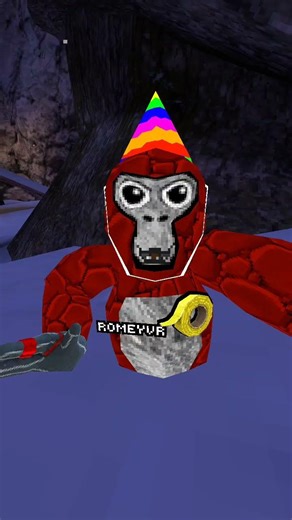 is gorilla tag cooked#gorillatag #metaquest