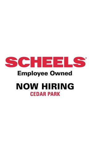 Cedar Park SCHEELS is now hiring! https://tinyurl.com/3fp5kjas If you're looking to be a part of an employee owned and community minded company, check out our current full-time openings today. | Scheels