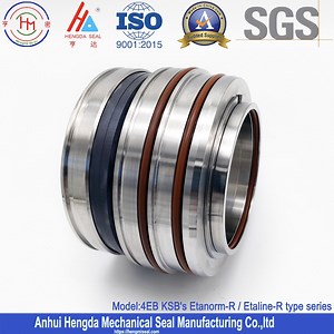 [Hot Item] 4eb Mechanical Seal C065m0-4eb for Water Pump, Tc Silicon Viton Seal