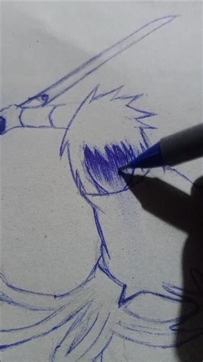 how draw software Uchiha in rs 5 pen #anime #lifeisbutadream #lifeisbutadream #animeartwork
