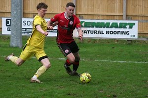 Bovey Tracey AFC vs Bridport FC photography 21/02/26
