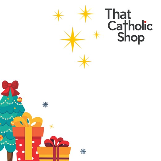 Shop meaningful Christmas gifts today! | That Catholic Shop