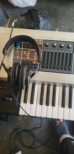 roland fantom g6 test mode1