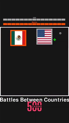 47 reactions · 20 comments | USA Vs Mexico . . #battle #block #simulation #adhd #animation #explore #games #instagood #instagram #youtube #facebook #relax #fyp #foryou #reach #reelgrowth . . | Avspuzzlegame Channel | Facebook