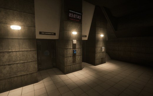 以 Unity 2021 HDRP 制作的游戏光影有多精细?