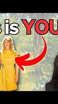 Adam & Eve in the Temple