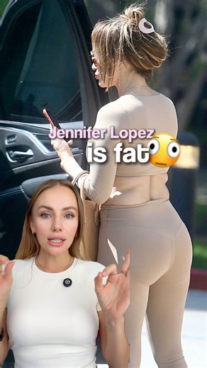 Is Jennifer Lopez Fat? The Truth