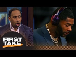 Stephen A. doubles down on Malcolm Butler benching: This looks like pure evil | First Take | ESPN