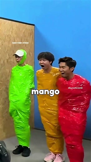 Four Boys Got Taped… Then Tried The Craziest Escape Challenge 😳#tiktok #korea #newYork #engsub