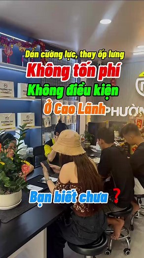 Khuyến Mãi Dán Cường Lực & Ốp Lưng Miễn Phí