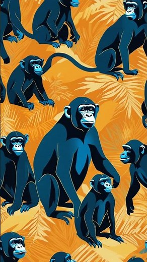Bonobos: Affen mit Sex statt Krieg!
