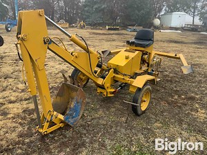 KD50 Towable Backhoe | Construction