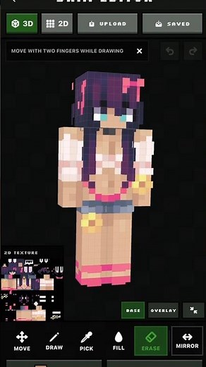 How to Make and Edit Minecraft Skins with AI