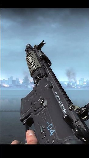 Left 4 Dead 2 MW2019 Modern Warfare 2019 Original Weapons Reload Animation PYGame Mod Collection