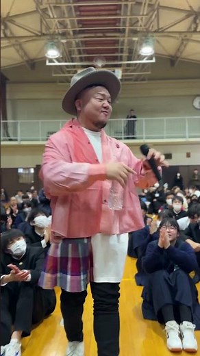 【大阪市立桜宮中学校】HIPP登場シーン！！ #君に捧げる応援歌