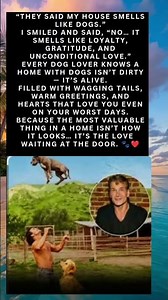 A Home That Smells Like Love 🐾❤️
