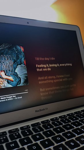 Zara Larsson, MNEK - Never Forget You Lyrics