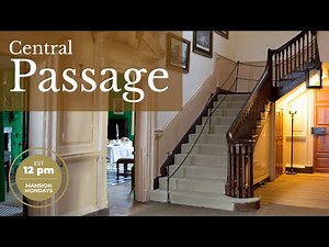 LIVE in the Central Passage