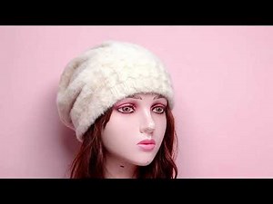 堆堆帽棒针编织教程第二集