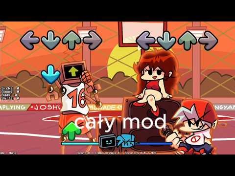 FNF Vs Hex cały mod