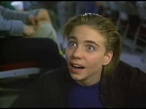 Sidekicks (1992 TV Trailer) Chuck Norris Jonathan Brandis