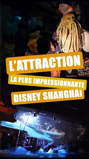 The most impressive attraction at Shanghai Disney Resort? #disney #disneyshanghai