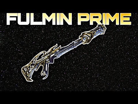 THIS FULMIN PRIME BUILD IS AMAZING IN STEEL PATH | WARFRAME