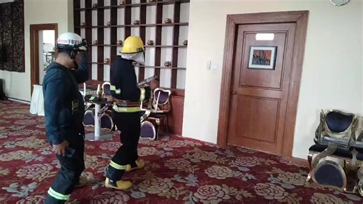 Door Entry Procedure