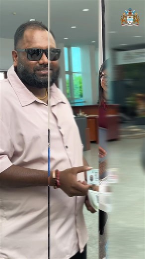 Ministers are leading by example and registering for the new E-Identification (E-ID) cards. Citizens are encouraged to seize the opportunity to sign up for their E-ID, supporting a more secure and modern national identification system. | Department of Public Information