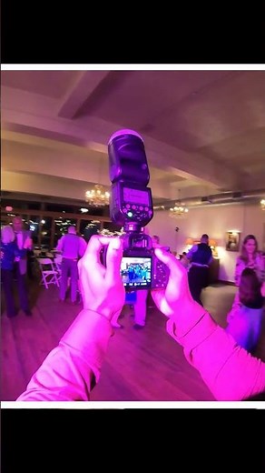 FLASH PHOTOGRAPHY FOR BEGINNERS: Easy 2 Light Setup For Events!