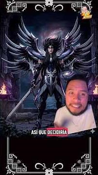 Fan Fic Hades Saga Knights of the Zodiac