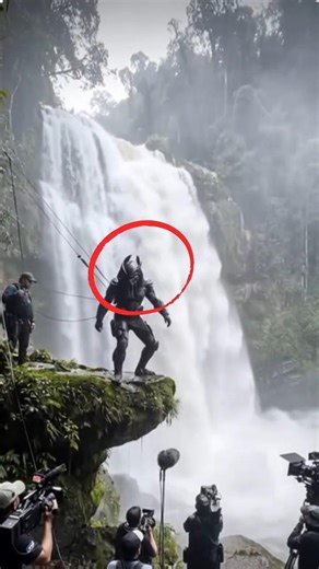 How They Filmed Predator | Behind The Scenes (Backstage) #predator #trendingmovie #behindthescenes