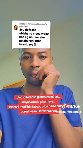 Uko Igituba Kimeze Mu Kinyarwanda