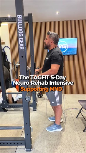 Achieving Change in 5 Days: Neuro Rehab for MND