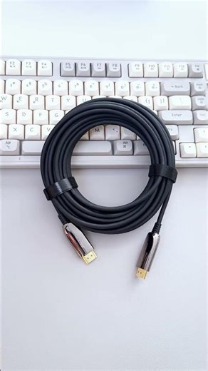 CABLETIME CH13 AOC Active Optical HDMI 2.1 Cable 8K 60Hz 48Gbps HDR