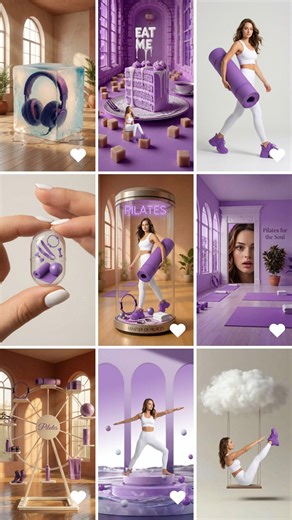 ‎𝐇𝐚𝐧𝐢𝐭𝐚 𝐁𝐞𝐫𝐧𝐬𝐡𝐭𝐞𝐢𝐧 | עריכת סרטונים • יוצרת תוכן עם בינה מלאכותית‎ on Instagram‎: "אם הייתי צריכה ליצור עמוד אינסטגרם למאמנת פילאטיס עם AI, ככה הייתי עושה את זה… פינטרסט זה עולם ומלואו ✨ כמעט כל ההשראה שלי מגיעה משם את צריכה להסתכל על תמונה ולחשוב איך את יכולה לקחת אותה לעולם שלך 🌎 אל תשכחי לכתוב לי בתגובות אם אהבת את התוצאה הסופית או מה היית משנה 🫣"‎