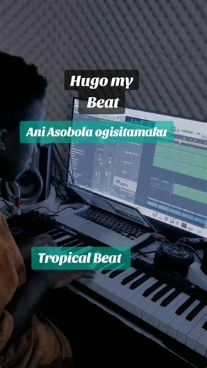 Tropical Beat #hugoproduction #hugomartinbeats