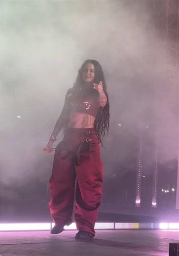 Kehlani's Block Party in the Bay Area Celebration