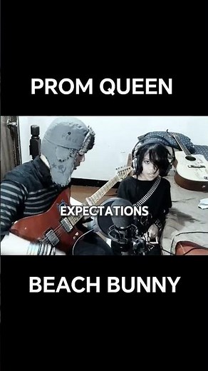prom queen - Beach Bunny Cover with my sister @jaycanrawr