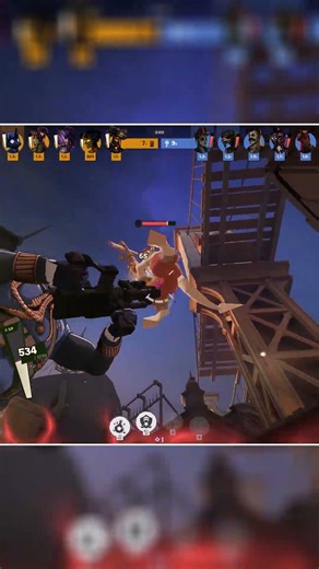 Warden Laning Phase Be Like | #deadlock