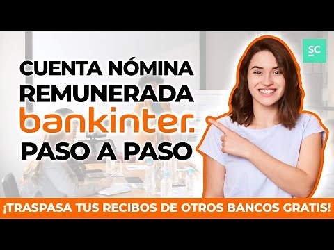 How to open your Bankinter Savings Account? 💰 STEP by STEP