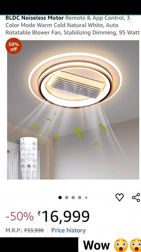 85K views · 538 reactions | Ceiling fan light #facebookreelsviral #viralvideochallenge #reelsfbシ | Sobita Singha | Facebook