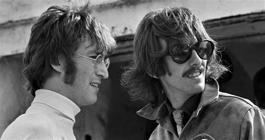 The genius of the profound 1967 Beatles song that John Lennon held up as George’s greatest