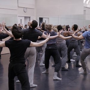 284K views · 1.3K reactions | Crystal Pite's ballet Flight Pattern – a moving representation of the horrors of forced migration – returns to the Main Stage soon  We are thrilled to be hosting an event on 10 May with the UN Refugee Agency which will explore the role of the arts in raising awareness of the global refugee crisis  | Royal Ballet And Opera | Facebook