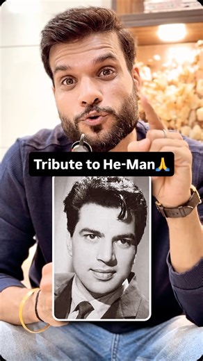 Dr. Arvind Arora (A2 Motivation) 🇮🇳 | @aapkadharam पाजी ❤️ वीरू से ही-मैन का सफ़र 1 मिनट में 🙌 Bhav Bhini Shradhanjali 🙏 “”बसंती इन कुत्तो के सामने मत नाचना”” ! जब हम छोटे... | Instagram