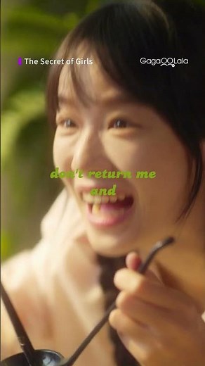 Can you give me a hug? 🥺《The Secret Of Girls》︱GagaOOLala