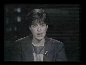 AFN News Update with Cathy Beavers 1986 1265