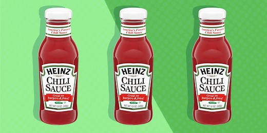You Think You Love Ketchup? I Swap This Heinz Condiment for It Every Time