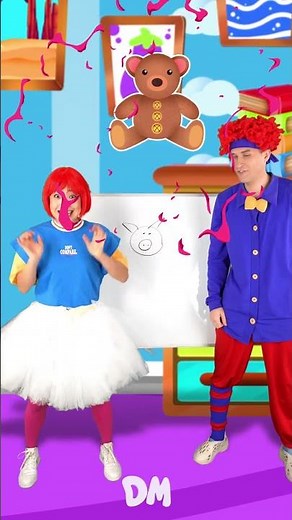 Old MacDonald Had A Farm | Kids Songs and Nursery Rhymes | Dominoki